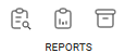 Generating a report about a record of processing activities